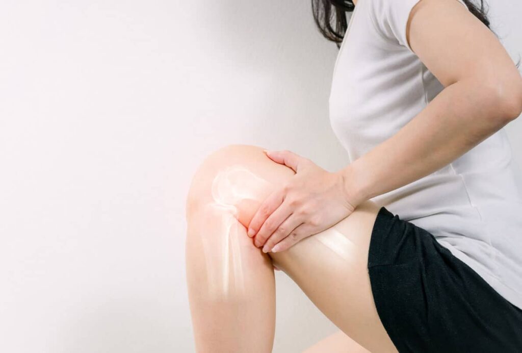 douleur au genou signe d'arthrose
