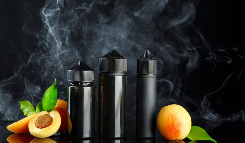 e-liquide cigarette
