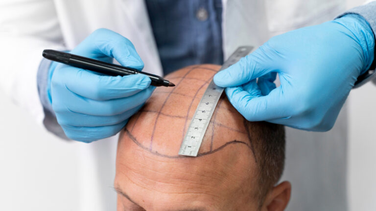 Calvitie : quel médecin spécialiste consulter pour vos cheveux ?