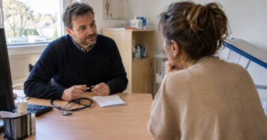 Un médecin traitant